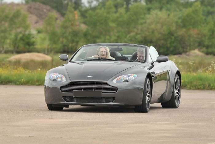 Do Convertibles Make Us Happier?