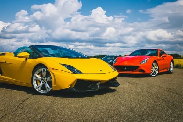 Driving Experience Guides: Blast vs Thrill Experiences