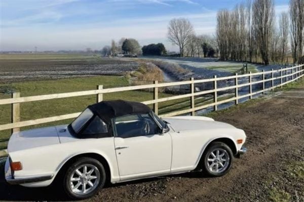 Drop that Roof: The Top 10 Cars to Rule a British Summer Day