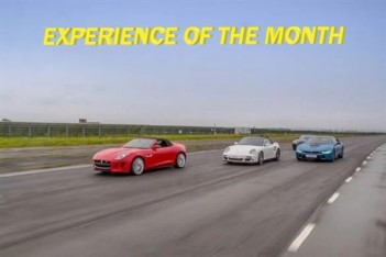 Experience of the Month - May 2021