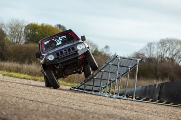 Five Adrenaline Inducing Stunt Driver Experiences To Try Out