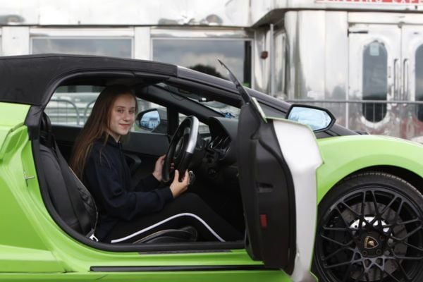 Five Cracking Junior Driving Experience Deals for Easter