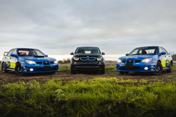 Five Outstanding Driving Experiences for the Winter Months