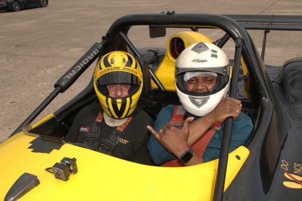 Five Reasons Why You Should Drive a Radical Race Car