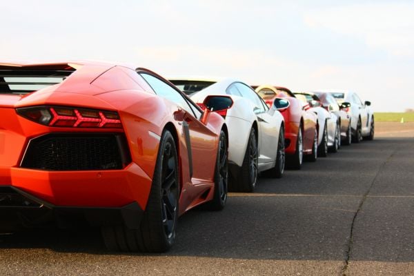 Gear-up for the our Best London Driving Experiences