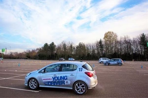 Get Them Driving Early: Teen Lessons That Build Skills and Confidence