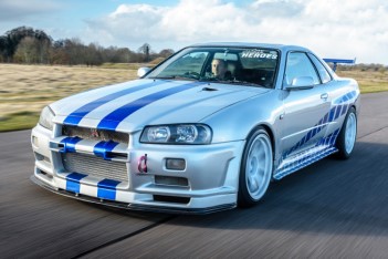Godzilla - The GT-R: Why some Nissan Skylines are almost unobtainable 
