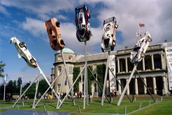 Goodwood Festival of Speed 2021: all the action