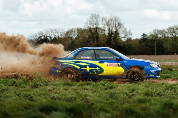 How Can I Find The Best Rally Driving Experiences Near Me?