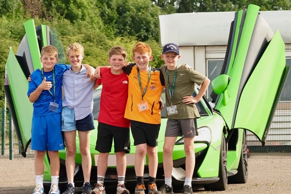 How To Keep The Kids Entertained Over The Summer Holidays?