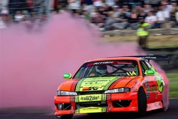 Hyundai RN24: The Electric Drift Weapon with Rally Car Roots