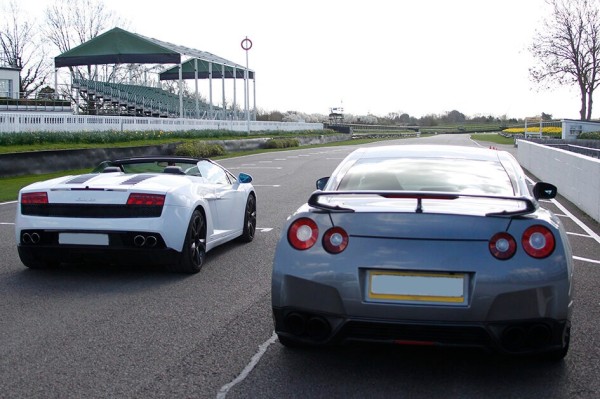 Is it Safe to Drive a Supercar?