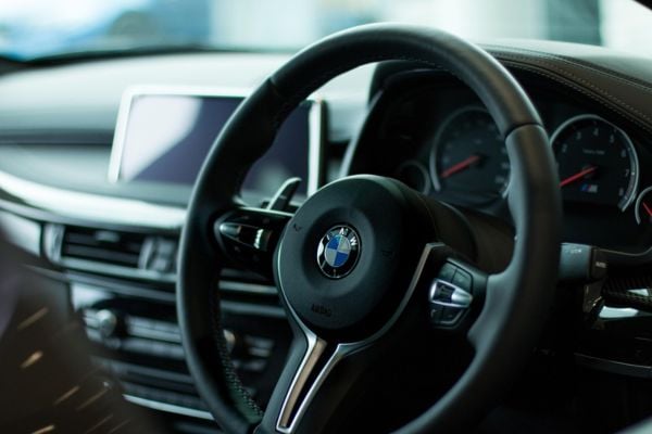 Is Steer by Wire the Next Leap Forward in Car Design?