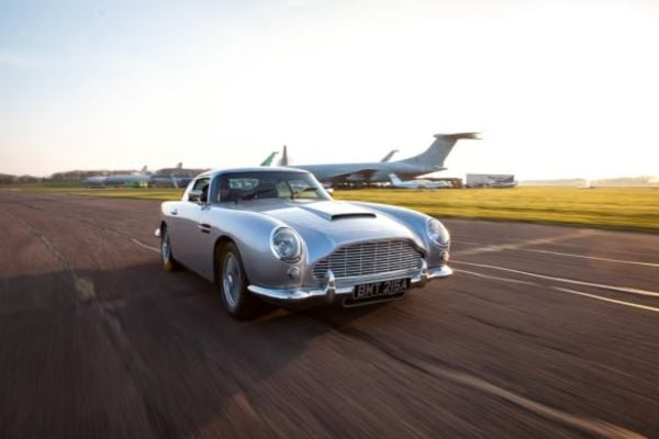 King Charles Gets a Lotus Eletre - And It’s an Electric Sledgehammer