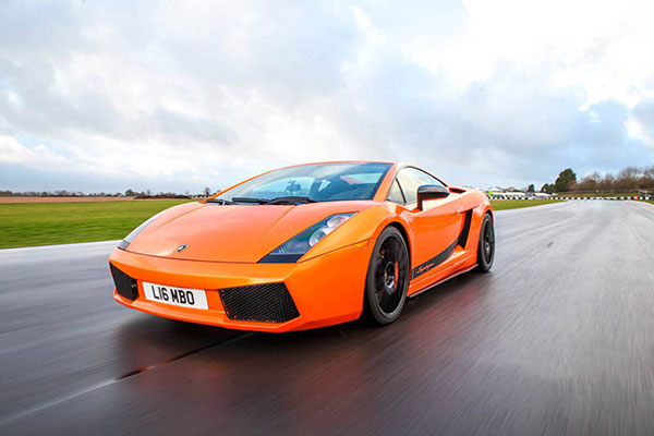 Lamborghini is the most desired supercar manufacturer