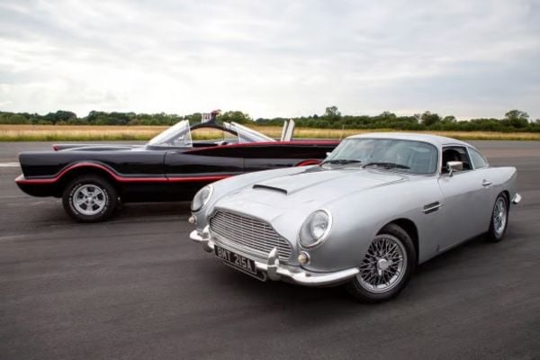 Lights, Camera, Action: The Best Movie Car Drives To Book