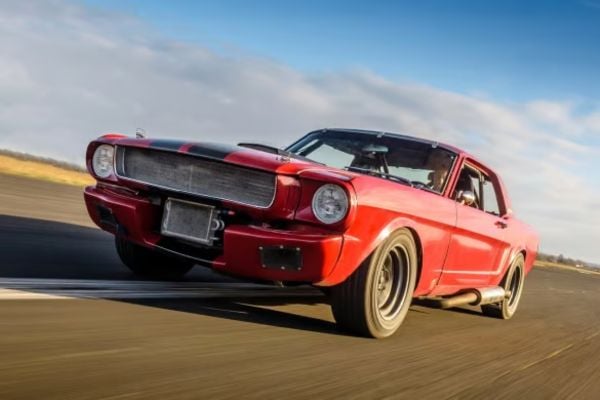 Lost Legends: Inside the World's Greatest Forgotten Car Finds