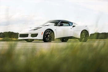 Lotus launches new Evija Fully Electric Hypercar