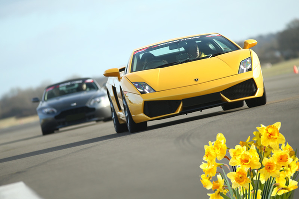 Mighty Mother’s Day supercar fun for under £100