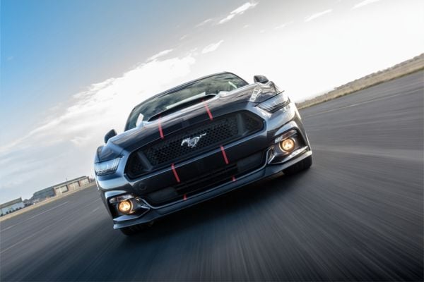National Mustang Day: Celebrating a True Motoring Icon