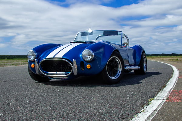 Original Carroll Shelby owned Cobra goes under the hammer