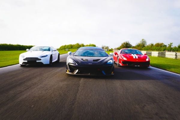 Our Best Driving Experience Picks for Norfolk Day!