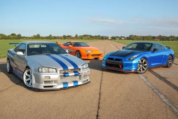 Our Very Best Driving Experience Birthday Gift Ideas