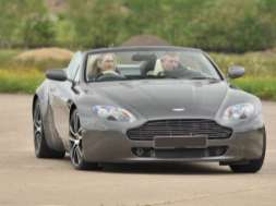 Aston Martin mark end of an era with final V12 supercar