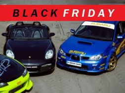 EXCLUSIVE: Driving Experience Black Friday 2020 preview