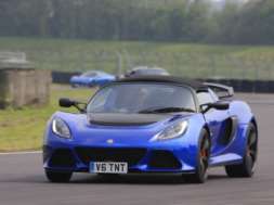 Lotus come out fighting ahead of new fleet rollout