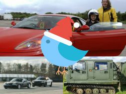 Start your engines, Early Birds: Driving Experience Christmas 2020 preview