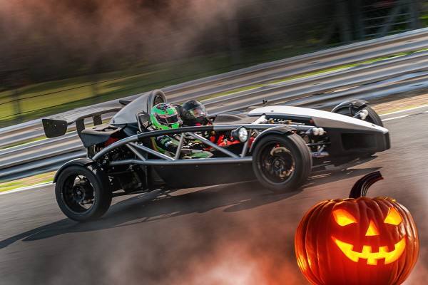 Spooky Seasonal Decorations Could Cause Scares on the Road