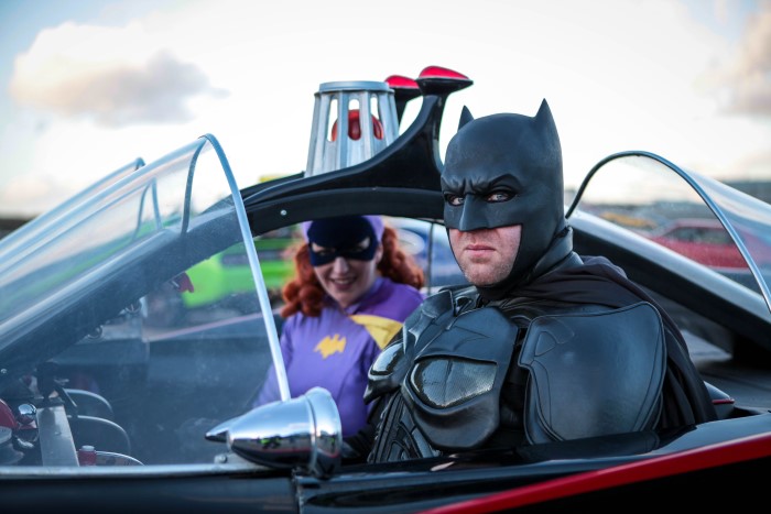 Stags and Hens Pivot From Boozy Weekends In Favour Of Supercars