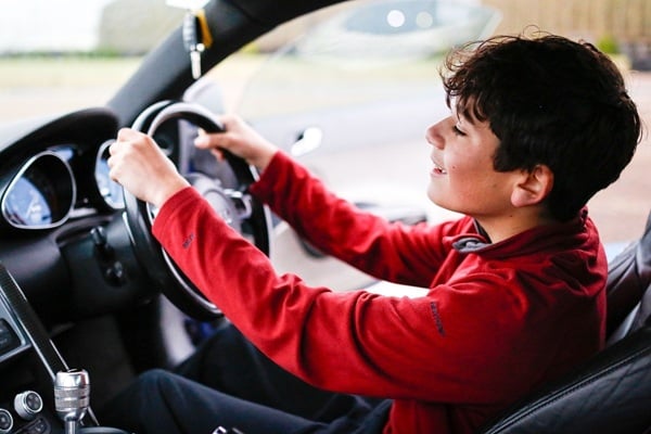 The Best Back To School Driving Experiences To Treat Kids
