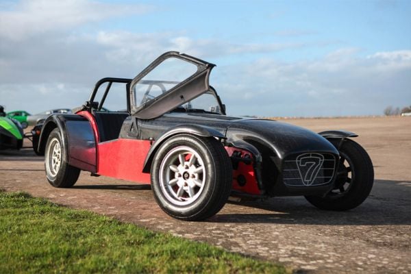The History of Caterham: Britain's Lightweight Icon