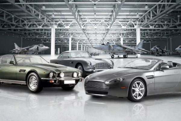 Three Aston Martins That Are a Joy to Drive and Master