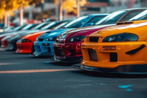 Top UK Attractions for Car Enthusiasts: Where Petrolheads Find Paradise
