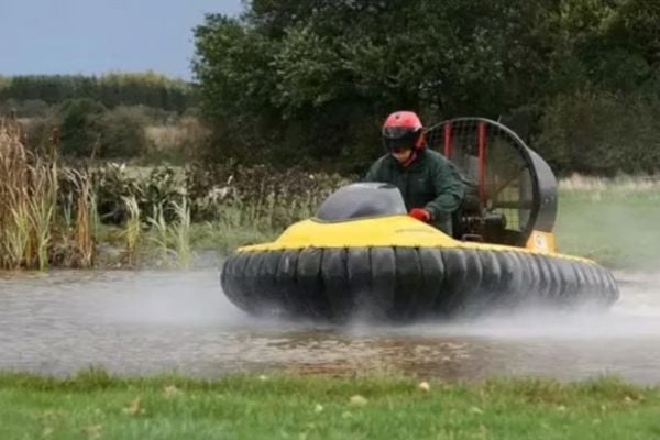 Unique New Driving Experiences To Try Out This Summer