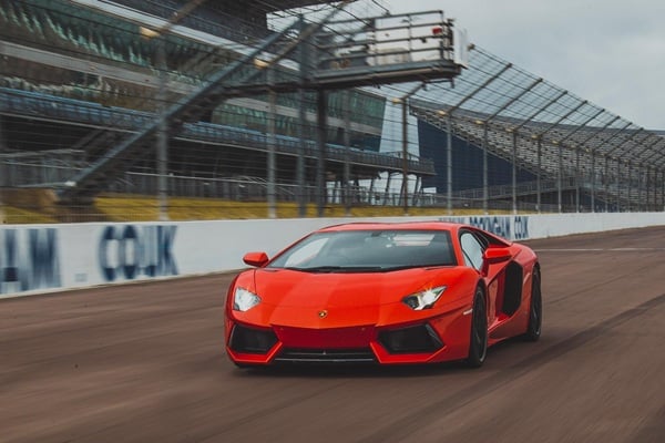 View The Loudest Supercars Ever Built Ranked by Noise