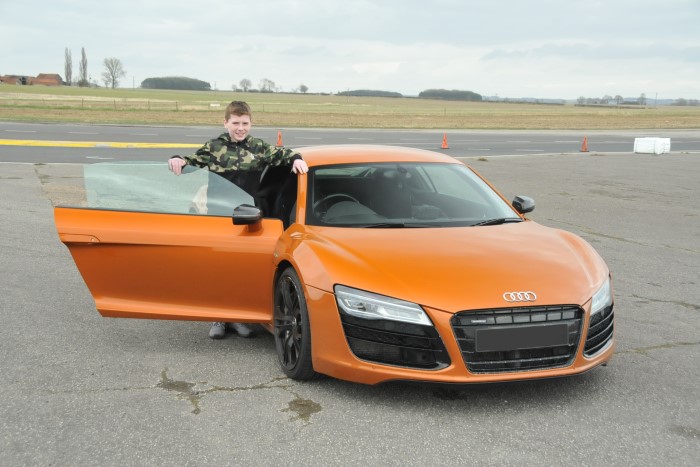 How to Get Started with Booking a Junior Driving Experience