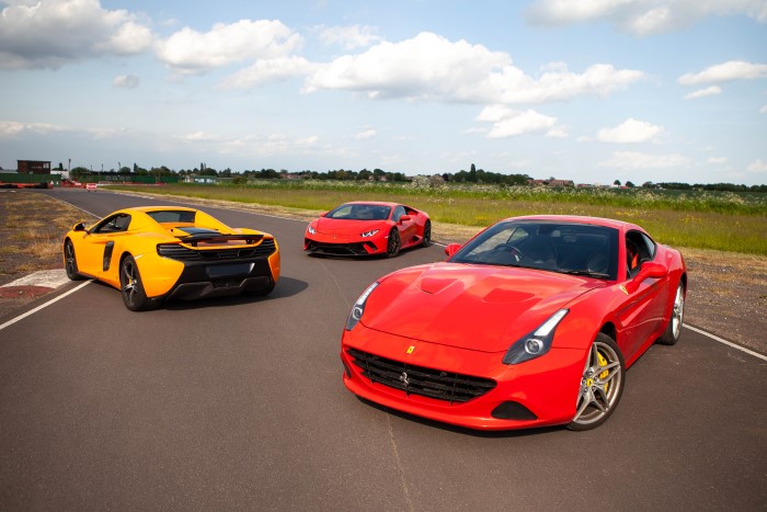 What To Expect On Your Supercar Driving Experience