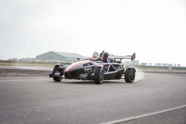 When the Engine Stalls: Reflecting on Flintoff's Top Gear Journey