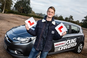Young Driver Training proves popular amid growing DVSA backlog