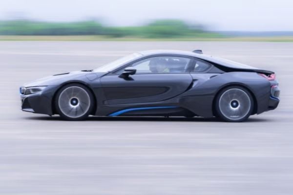 ZF's New EV Powertrain Promises 30% More Range in Winter