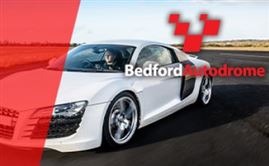Bedford Autodrome Driving Experiences