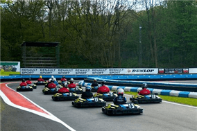 Buckmore Park Kart Circuit Experiences