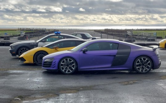 Crail Raceway Driving Experiences
