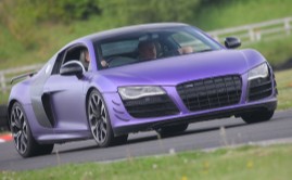 Dunkeswell Aerodrome Supercar Experiences