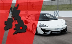 Seighford Driving Centre Experiences