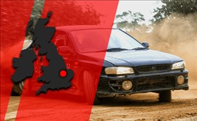 Silverstone Rally School Experiences